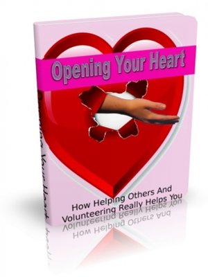cover image of Opening Your heart